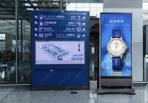 LED广告机 显示市场新贵，重塑多样化的应用体验