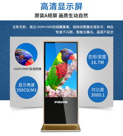 花43寸的钱，买50寸 亿特朗50寸广告机钜惠来袭
