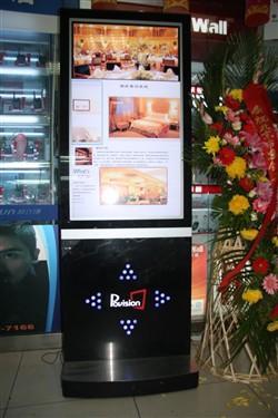 信息传播时代，液晶广告机渐迈向主流